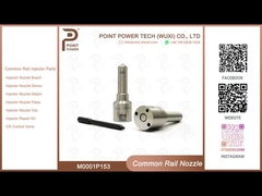 M0001P153 シエメンズ VDO インジェクタルのコモンレールノズル 5WS40252