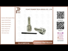 DLLA160P2190 ボッシュ・ディーゼル・ノズル 鉄道用インジェクタ 0 445 110 414