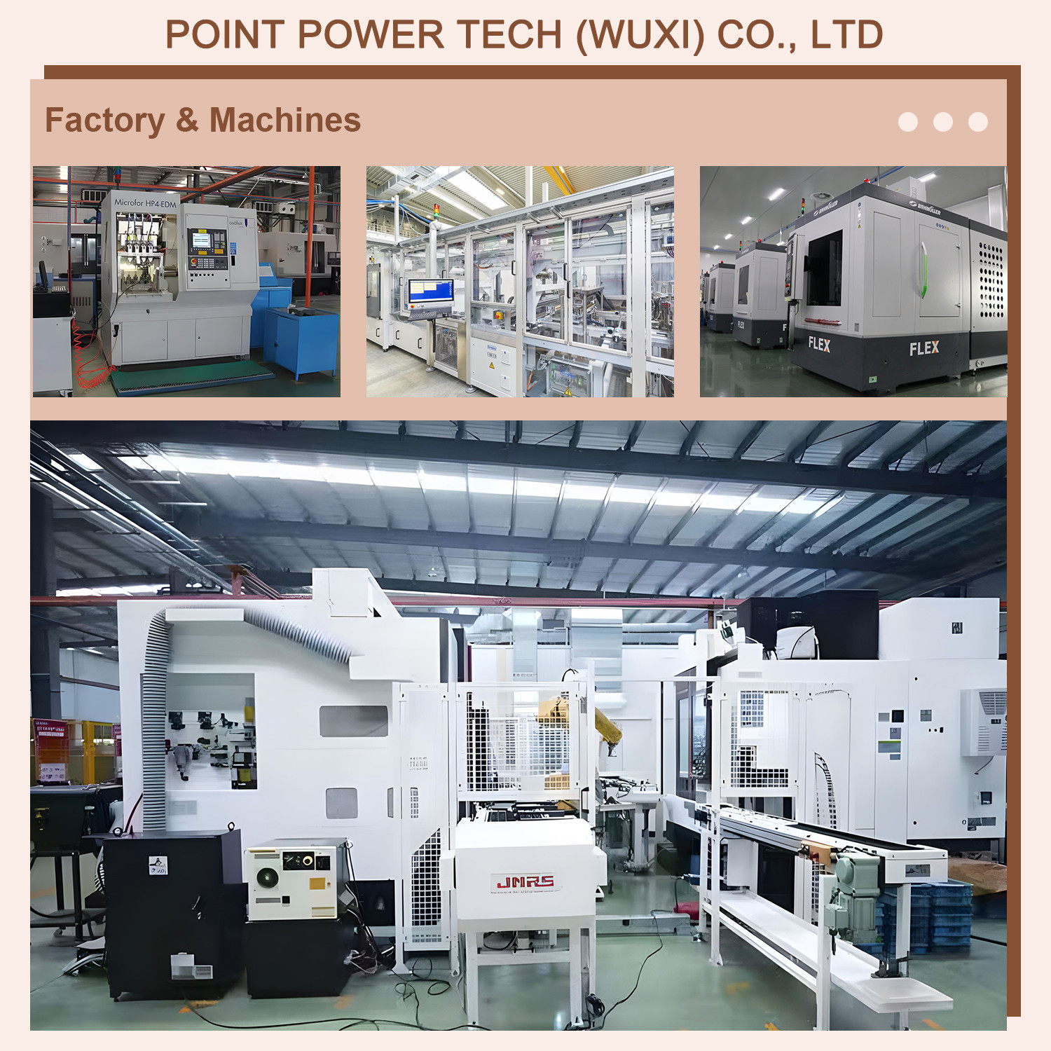 POINT POWER TECH (WUXI) CO., LTD
