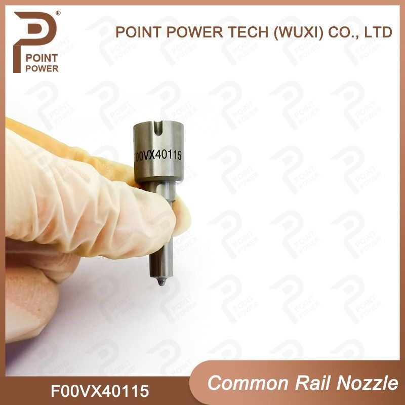 F00VX40115 ボッシュ ピエゾ注射器用噴嘴 0445117040/043 高速鋼ディーゼル燃料注射