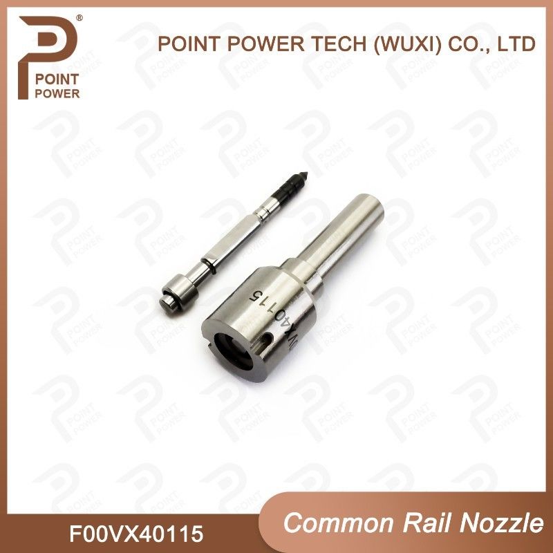 F00VX40115 ボッシュ ピエゾ注射器用噴嘴 0445117040/043 高速鋼ディーゼル燃料注射