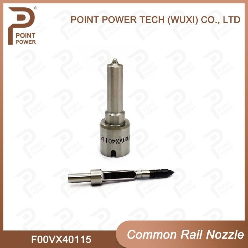 F00VX40115 ボッシュ ピエゾ注射器用噴嘴 0445117040/043 高速鋼ディーゼル燃料注射