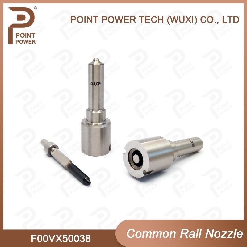 F00VX50038 ボッシュ ピエゾ・ノズル インジェクター用 0445120104/0445120207 0986435539 鉄道用ディーゼル