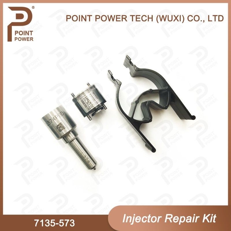 7135-573デルファイ共通の柵の注入器28229873、33800-4A710のための共通の柵の注入器のキット