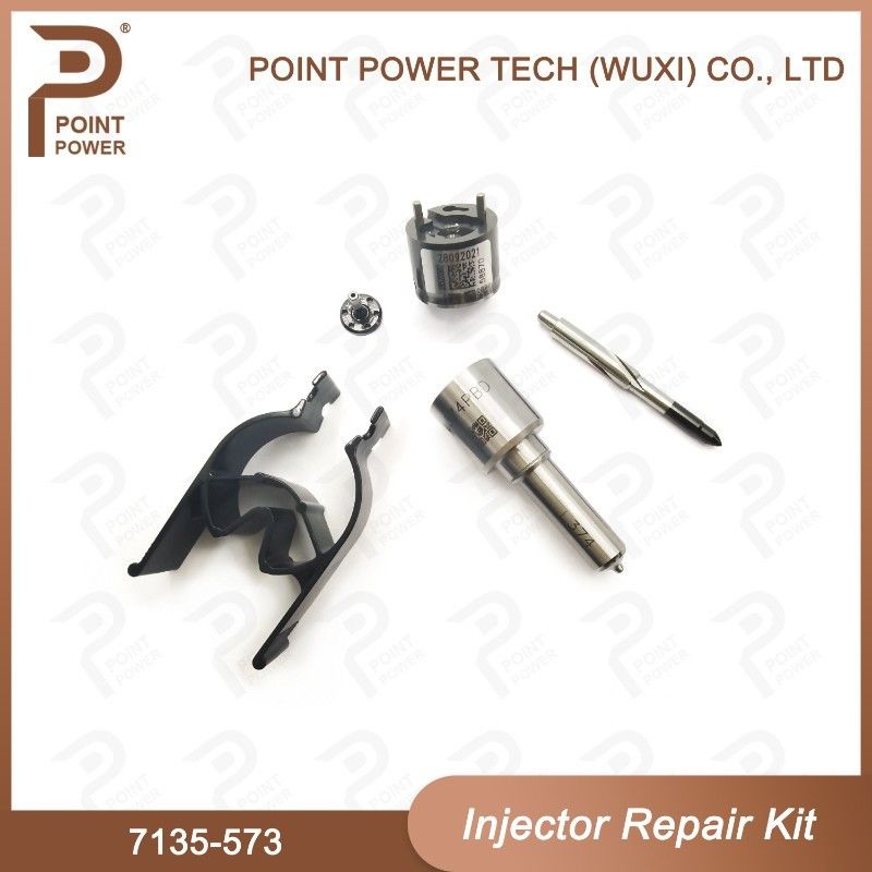 7135-573デルファイ共通の柵の注入器28229873、33800-4A710のための共通の柵の注入器のキット