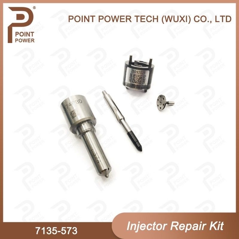 7135-573デルファイ共通の柵の注入器28229873、33800-4A710のための共通の柵の注入器のキット