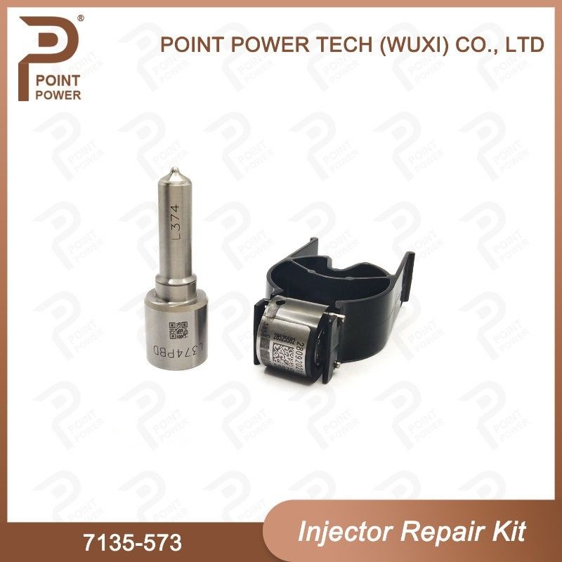7135-573デルファイ共通の柵の注入器28229873、33800-4A710のための共通の柵の注入器のキット