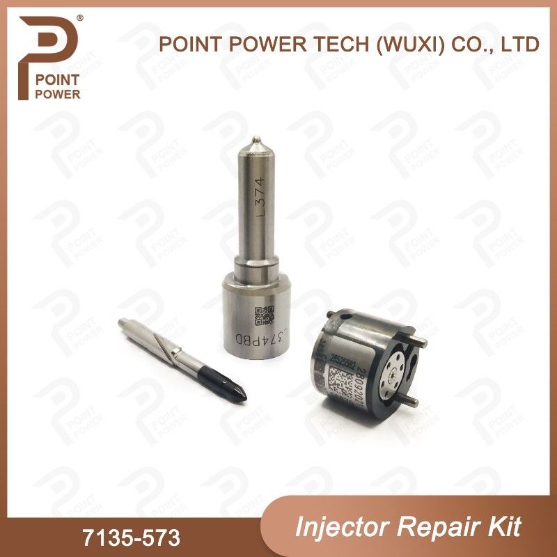 7135-573デルファイ共通の柵の注入器28229873、33800-4A710のための共通の柵の注入器のキット