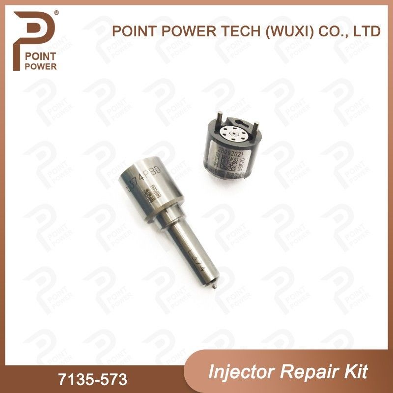 7135-573デルファイ共通の柵の注入器28229873、33800-4A710のための共通の柵の注入器のキット