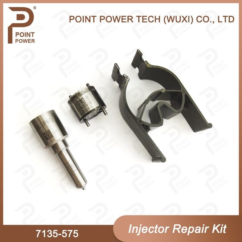 7135-575 デルフィー注射器修理キット 28231462 VW 1.2L ノズル L363PRD ノズル・バルブキット