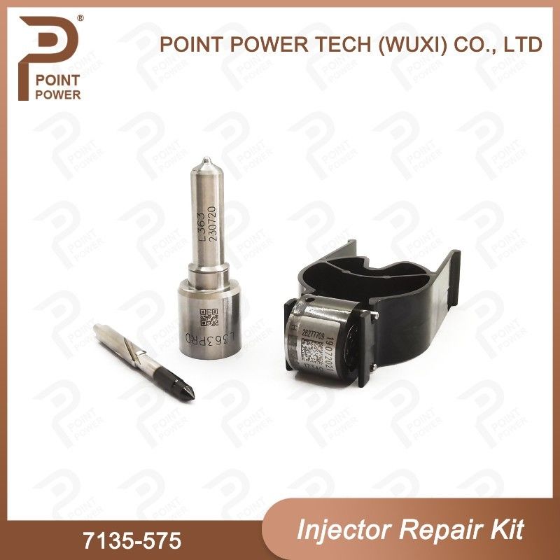 7135-575 デルフィー注射器修理キット 28231462 VW 1.2L ノズル L363PRD ノズル・バルブキット