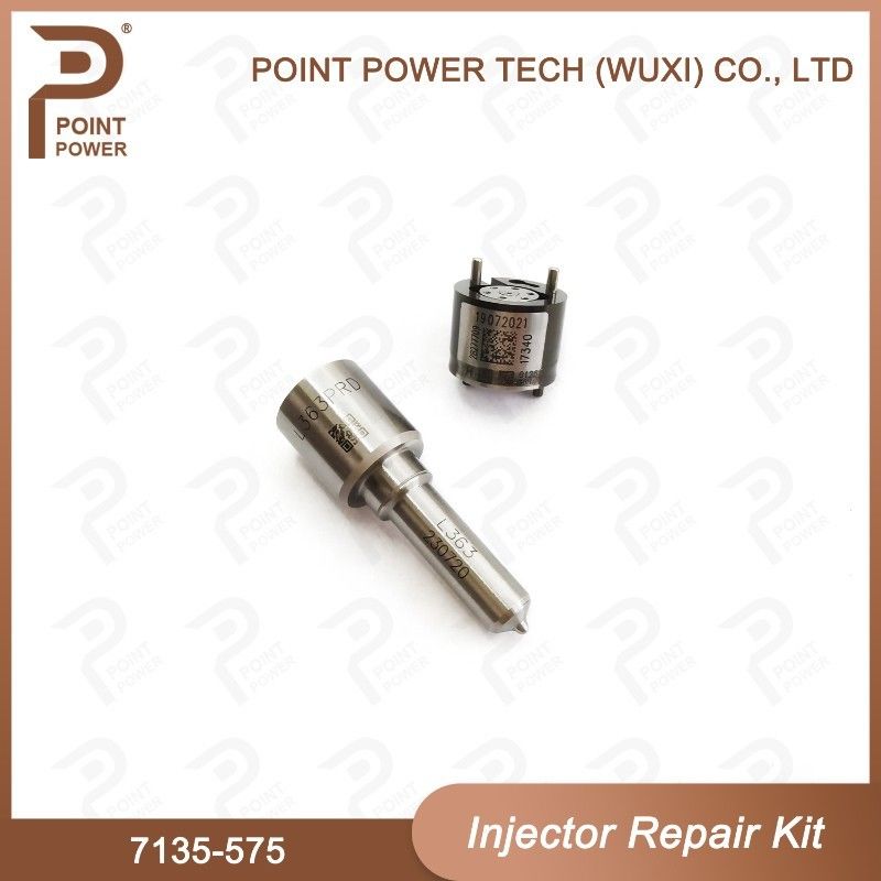 7135-575 デルフィー注射器修理キット 28231462 VW 1.2L ノズル L363PRD ノズル・バルブキット