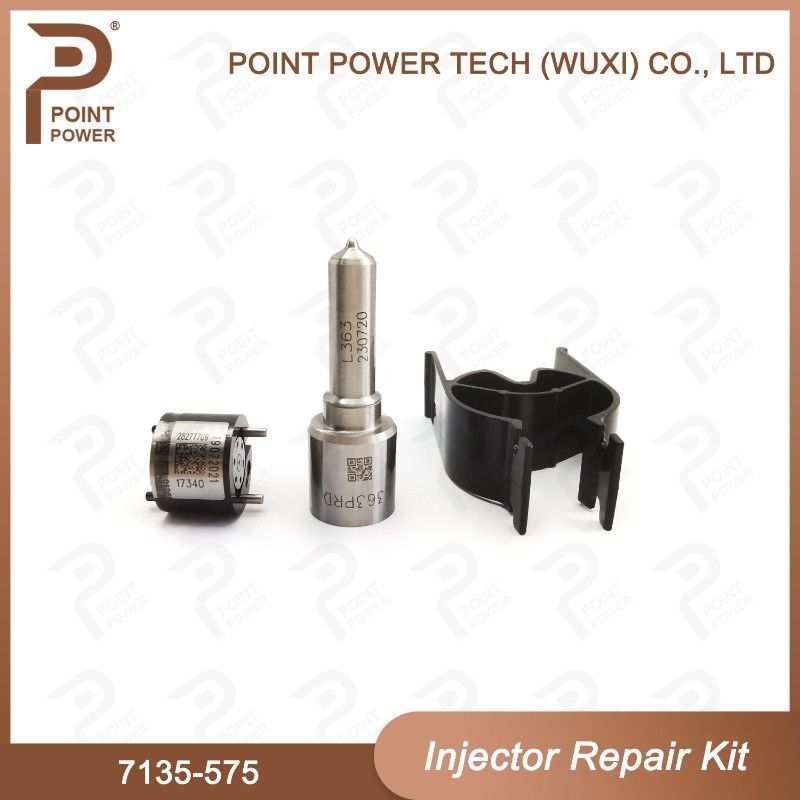 7135-575 デルフィー注射器修理キット 28231462 VW 1.2L ノズル L363PRD ノズル・バルブキット