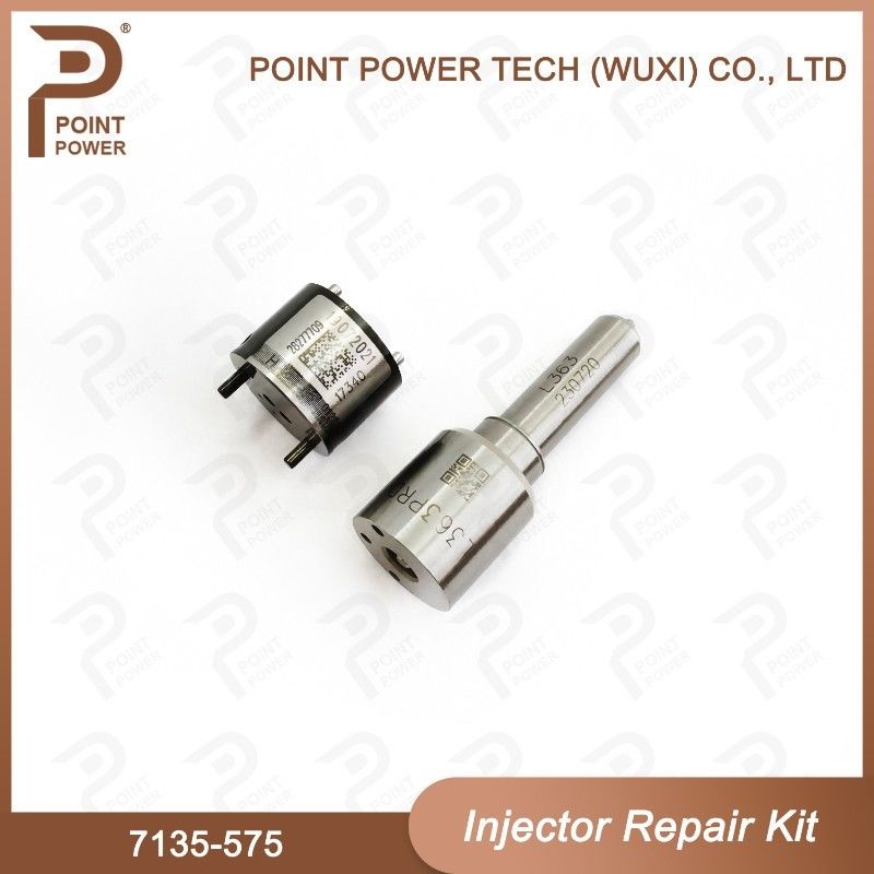 7135-575 デルフィー注射器修理キット 28231462 VW 1.2L ノズル L363PRD ノズル・バルブキット