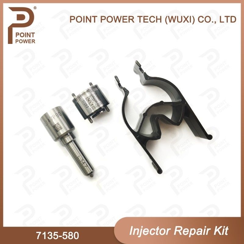 7135-580注入器28342997/R00001D/28307309のためのデルファイ注入器の修理用キット