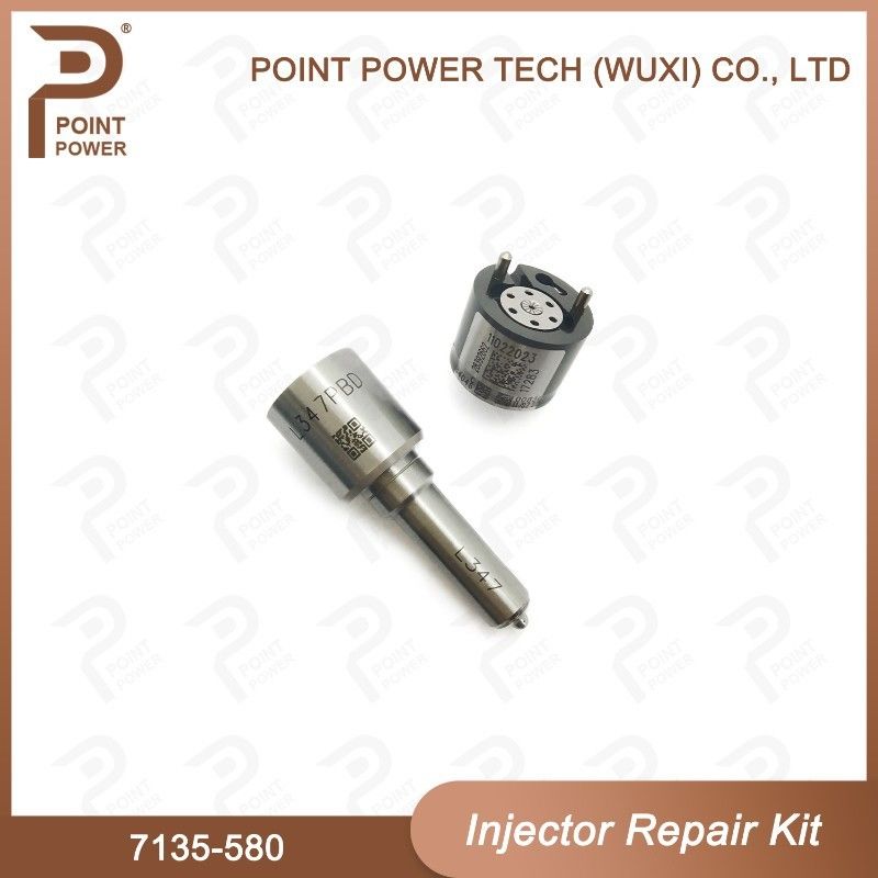 7135-580注入器28342997/R00001D/28307309のためのデルファイ注入器の修理用キット