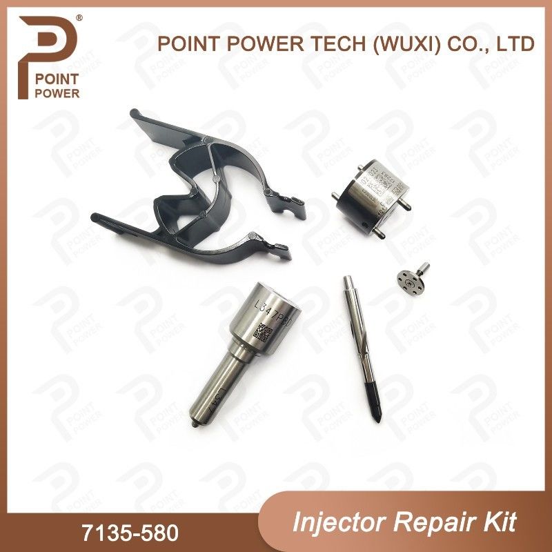 7135-580注入器28342997/R00001D/28307309のためのデルファイ注入器の修理用キット