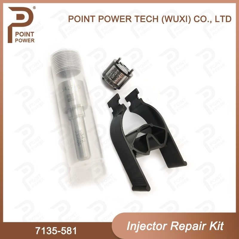 R00101D PSA / FORD DW10C ノズル・バルブキットのためのノズル-CVAキット 7135-581 デルフィー注入器修理キット