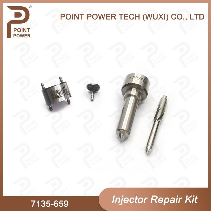 ISO 7135-659 デルフィー注射器修理キット
