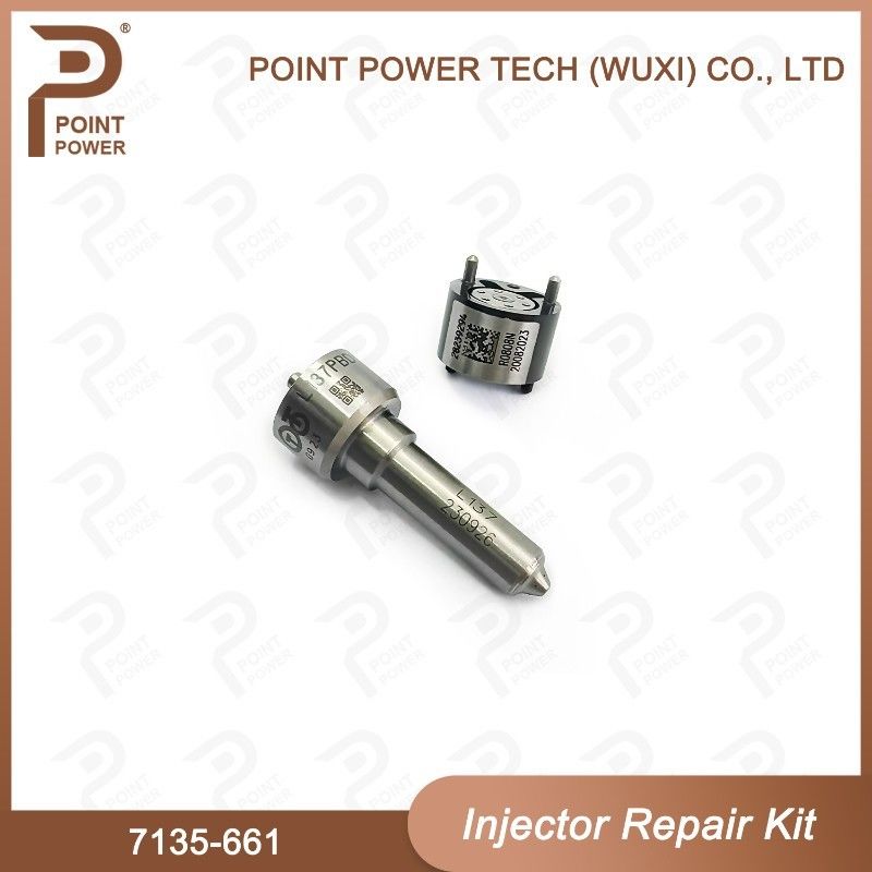 7135-661 L137PBDノズルと28239294制御バルブノズル-CVAキットを持つデルフィス注入器修理キット