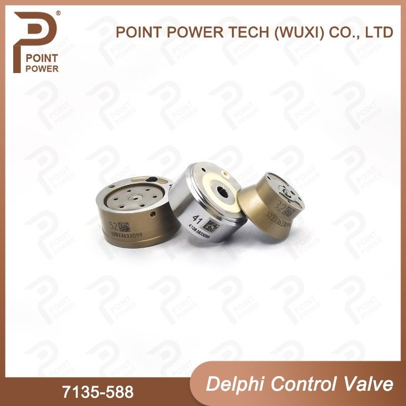 ボルボExcavtaor 480のためのデルファイ アクチュエーター キットの電磁弁7135-588 7135-588