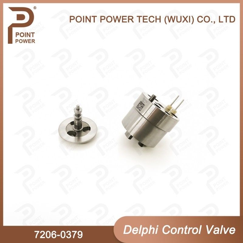 7206-0379デルファイ注入器/ボルボ エンジンのためのアクチュエーター デルファイ注入器の部品のスーツ