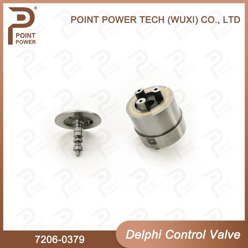 7206-0379デルファイ注入器/ボルボ エンジンのためのアクチュエーター デルファイ注入器の部品のスーツ
