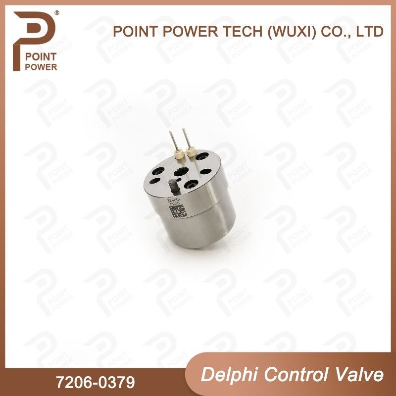 7206-0379デルファイ注入器/ボルボ エンジンのためのアクチュエーター デルファイ注入器の部品のスーツ