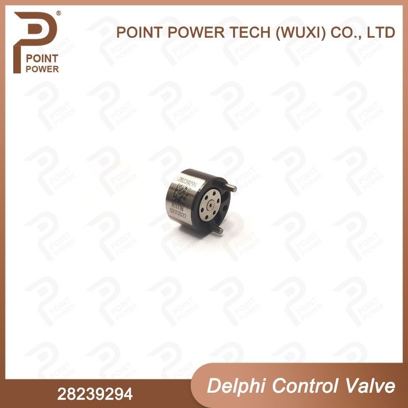 28239294 Delphi インジェクター EJBR02401Z/02901D などの Delphi インジェクター コントロール バルブ