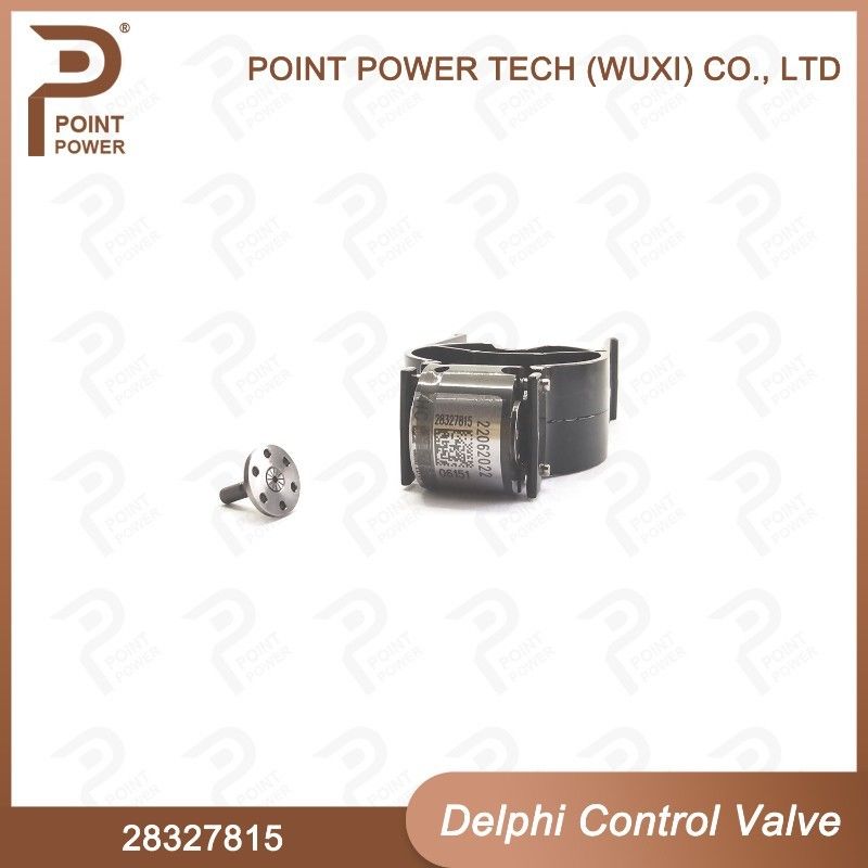 28327815 コモンレールコントロールバルブ ISO9001 ビッグバルブ 高速度鋼 インジェクター用 28424049/28565335 DFI 1.20 適用