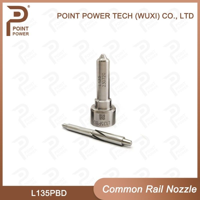 L135PBD デルフィス噴嘴 鉄道用注入器用 EJBR00504Z / EJBR00503Z ディーゼル注入器用噴嘴