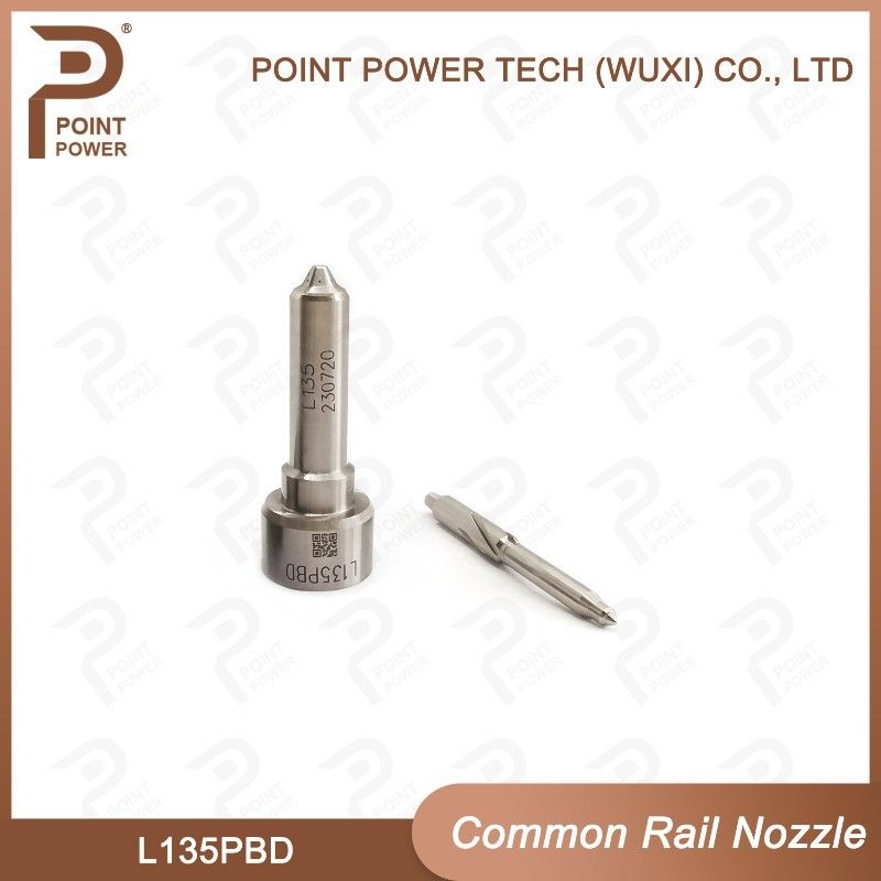 L135PBD デルフィス噴嘴 鉄道用注入器用 EJBR00504Z / EJBR00503Z ディーゼル注入器用噴嘴