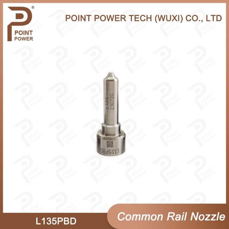 L135PBD デルフィス噴嘴 鉄道用注入器用 EJBR00504Z / EJBR00503Z ディーゼル注入器用噴嘴