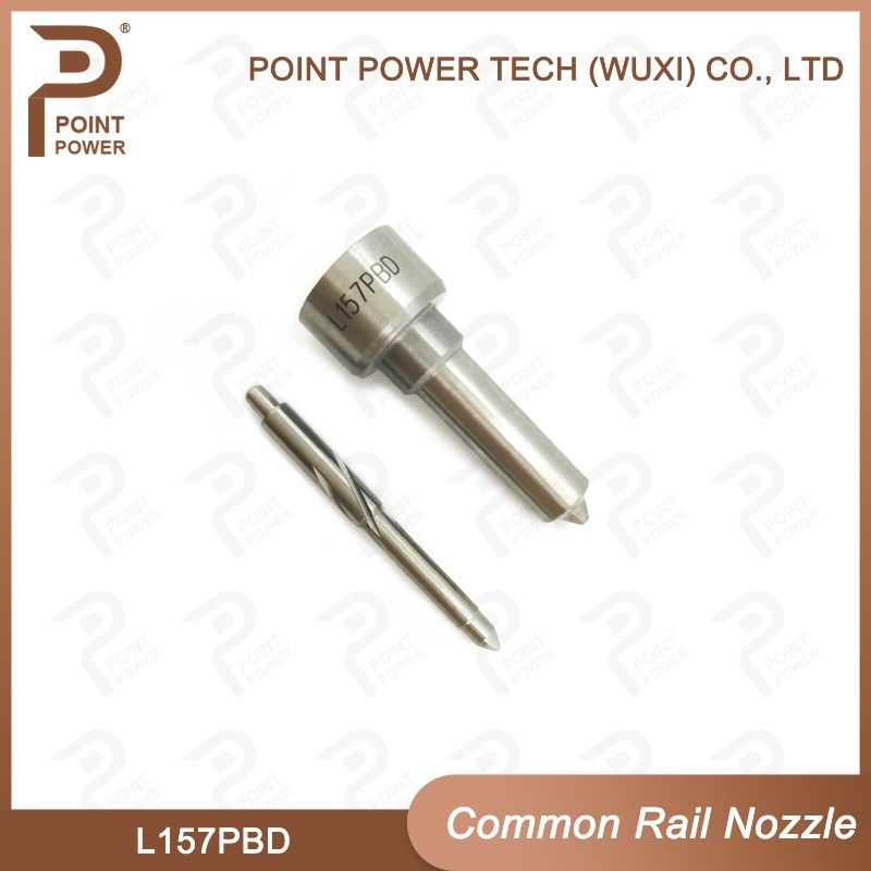 L157PRD/PBD デルフィスノズル 鉄道用インジェクタール インジェクタール R04701D /A 6640170221