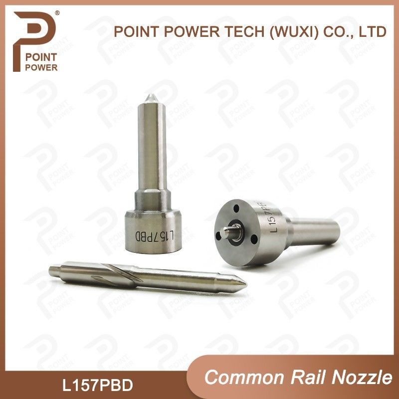 L157PRD/PBD デルフィスノズル 鉄道用インジェクタール インジェクタール R04701D /A 6640170221