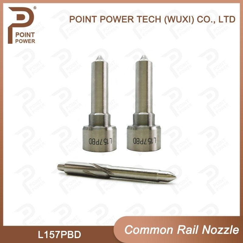 L157PRD/PBD デルフィスノズル 鉄道用インジェクタール インジェクタール R04701D /A 6640170221
