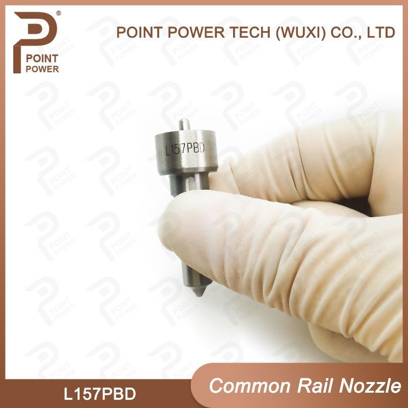 L157PRD/PBD デルフィスノズル 鉄道用インジェクタール インジェクタール R04701D /A 6640170221
