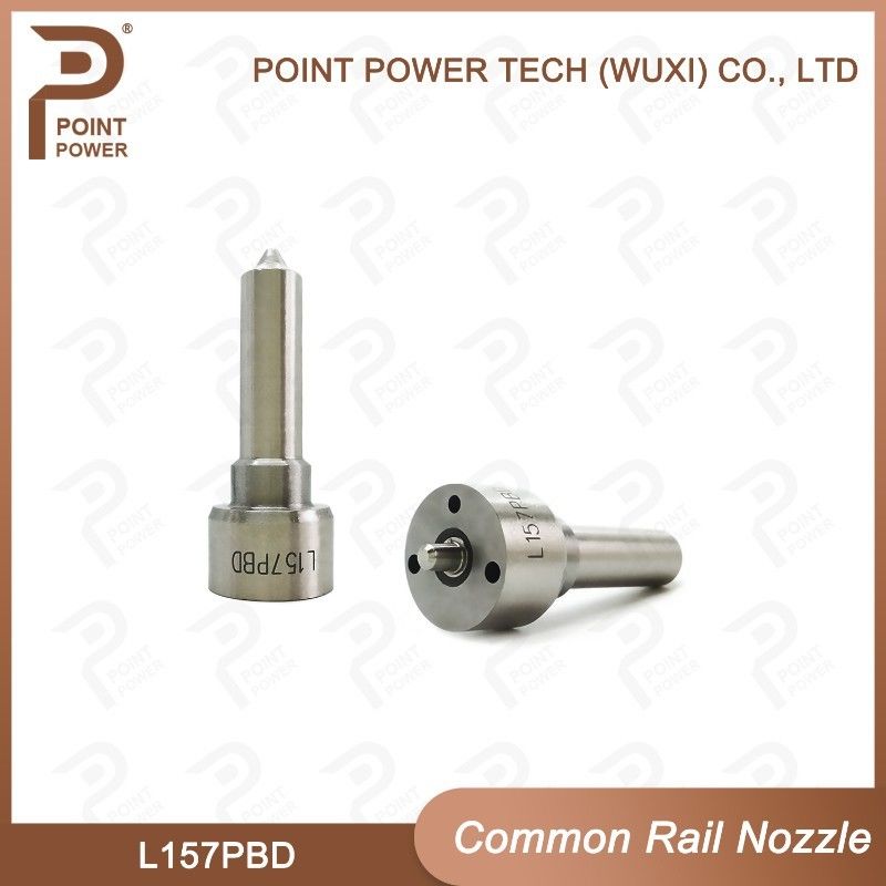 L157PRD/PBD デルフィスノズル 鉄道用インジェクタール インジェクタール R04701D /A 6640170221