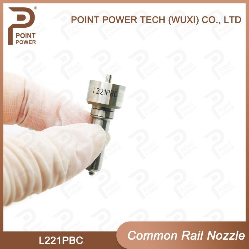 デルフィ・コモン・レール・ノズル L221PBC デルフィ・インジェクター用 E1 BEBE4C00001 ディーゼル・インジェクターノズル