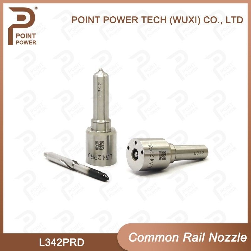 L342PRD デルフィー・コモン・レール・ノズル インジェクターR00101D PSA / FORD DW10C ディーゼル・インジェクター・ノズル