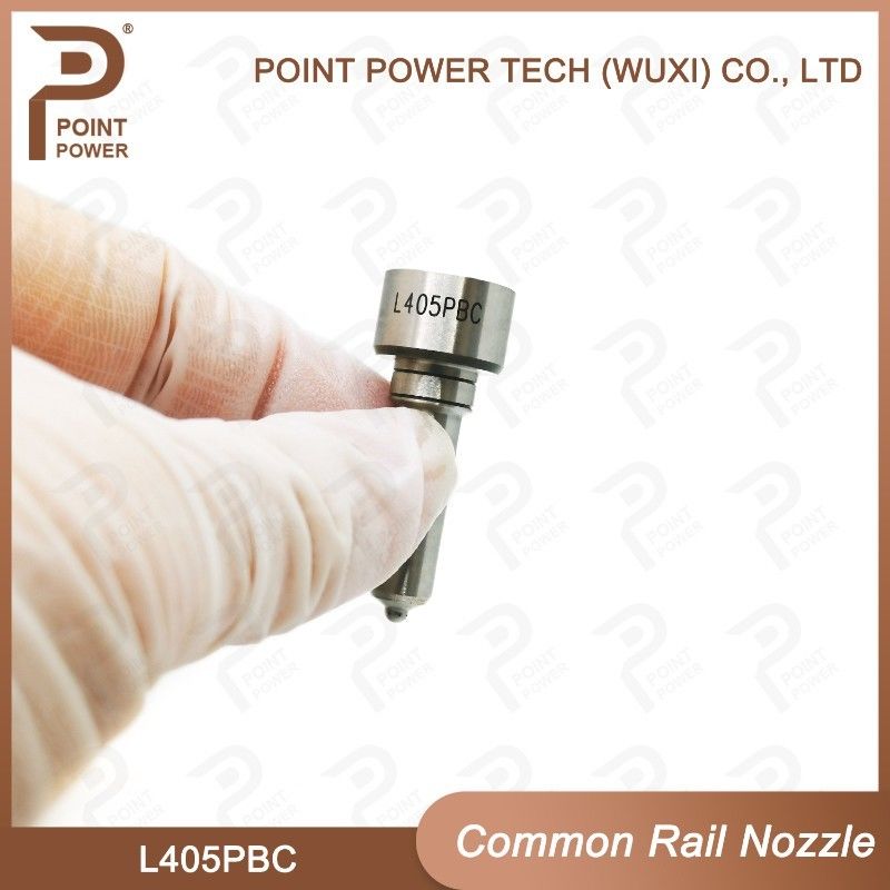 デルフィのコンモンレール注射器用コンモンレール噴嘴L405PBC BEBJ1A00202/1846419/1905001