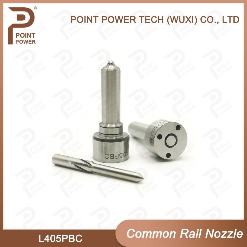 デルフィのコンモンレール注射器用コンモンレール噴嘴L405PBC BEBJ1A00202/1846419/1905001