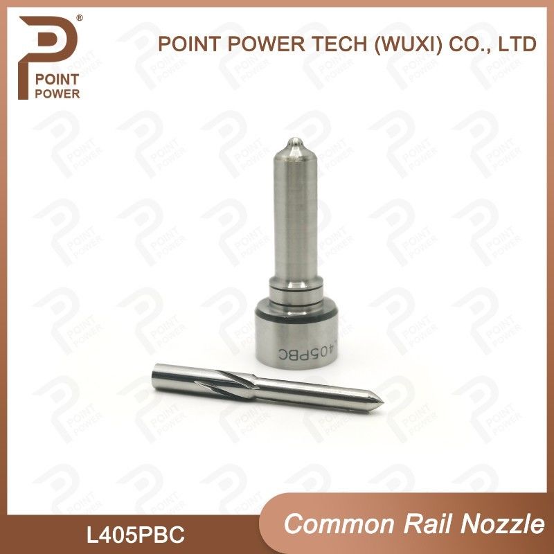 デルフィのコンモンレール注射器用コンモンレール噴嘴L405PBC BEBJ1A00202/1846419/1905001