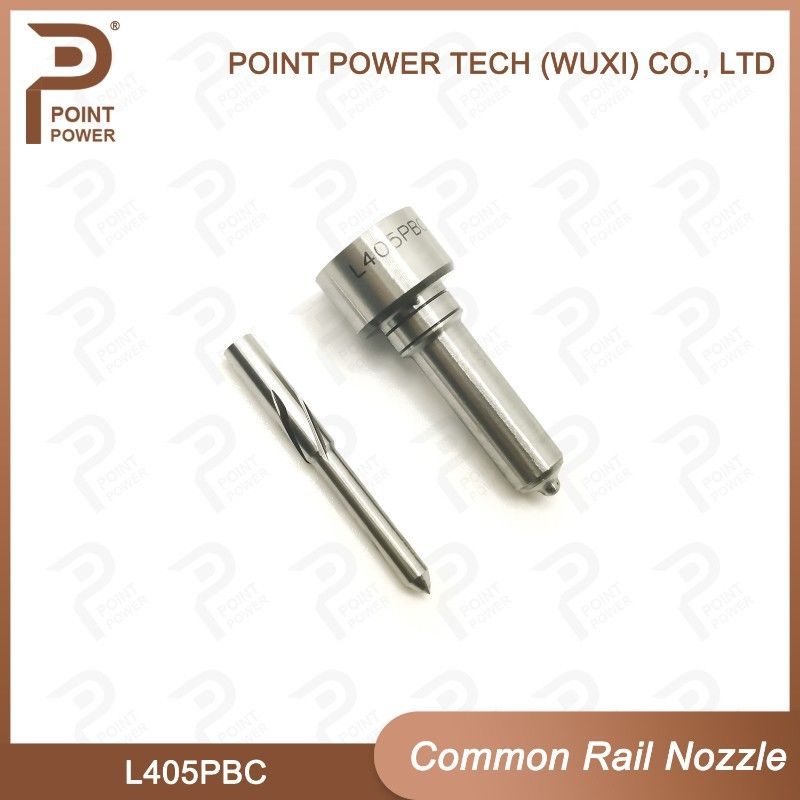 デルフィのコンモンレール注射器用コンモンレール噴嘴L405PBC BEBJ1A00202/1846419/1905001