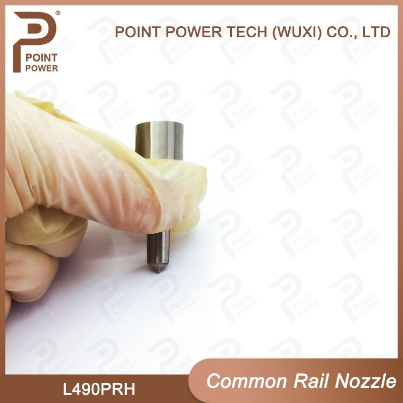 OEM L490PRH デルフィー 普通鉄道注射器用注射器 高速鋼注射器用燃料注射器