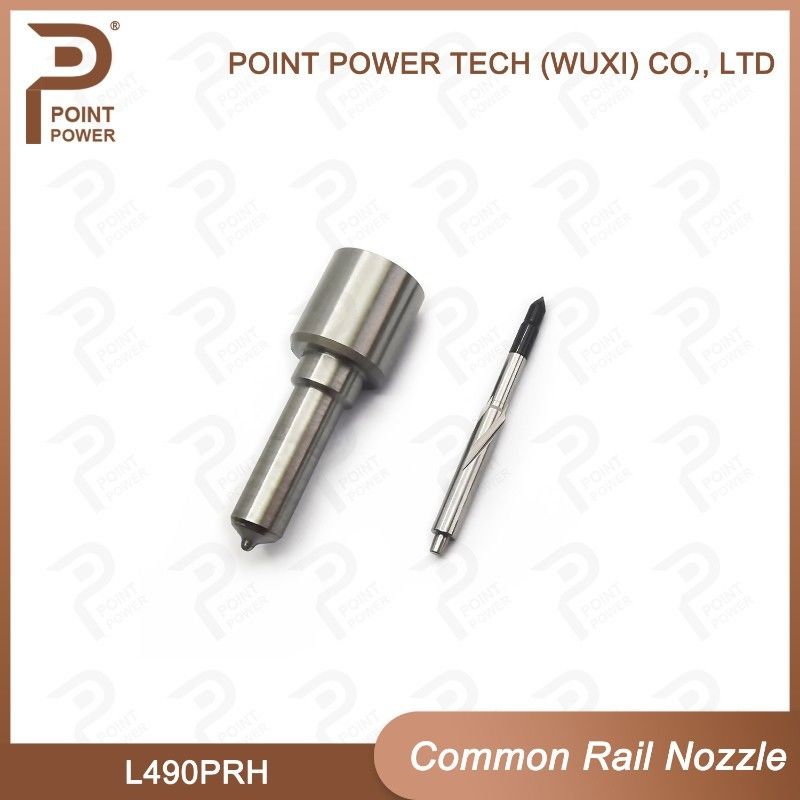 OEM L490PRH デルフィー 普通鉄道注射器用注射器 高速鋼注射器用燃料注射器