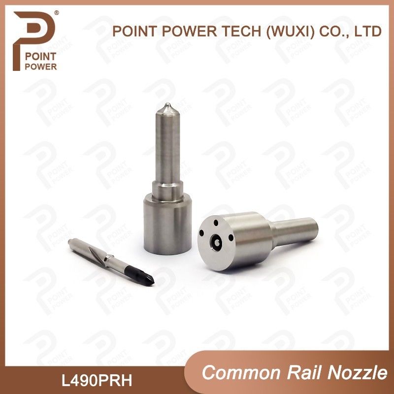 OEM L490PRH デルフィー 普通鉄道注射器用注射器 高速鋼注射器用燃料注射器