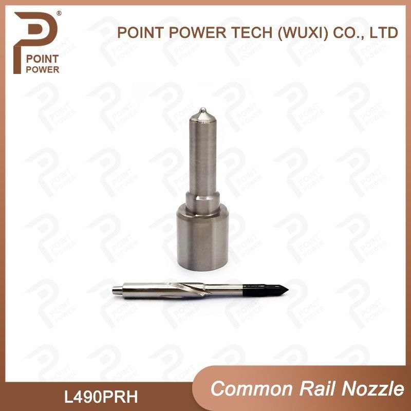OEM L490PRH デルフィー 普通鉄道注射器用注射器 高速鋼注射器用燃料注射器