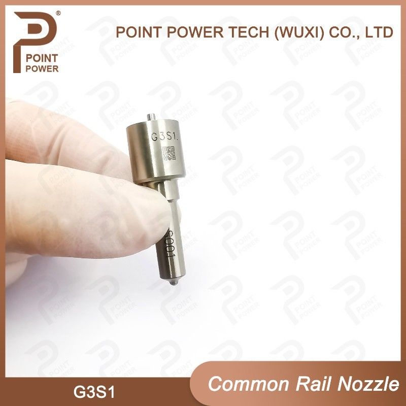 G3S1 デンソーの注入器のための共通の柵のノズル295050-0011 R2AA-13-H50