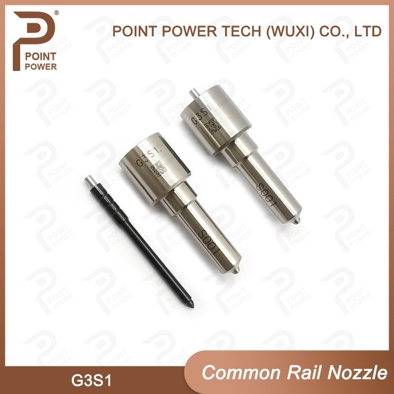 G3S1 デンソーの注入器のための共通の柵のノズル295050-0011 R2AA-13-H50